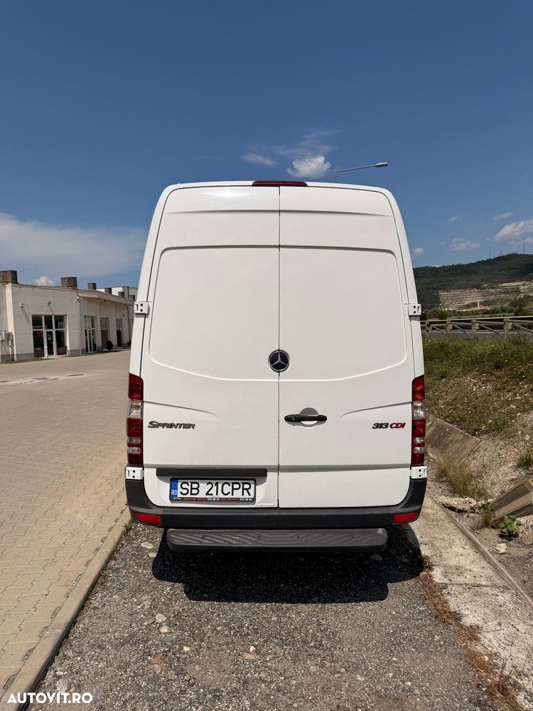 Mercedes-Benz Sprinter 313 cdi - 10