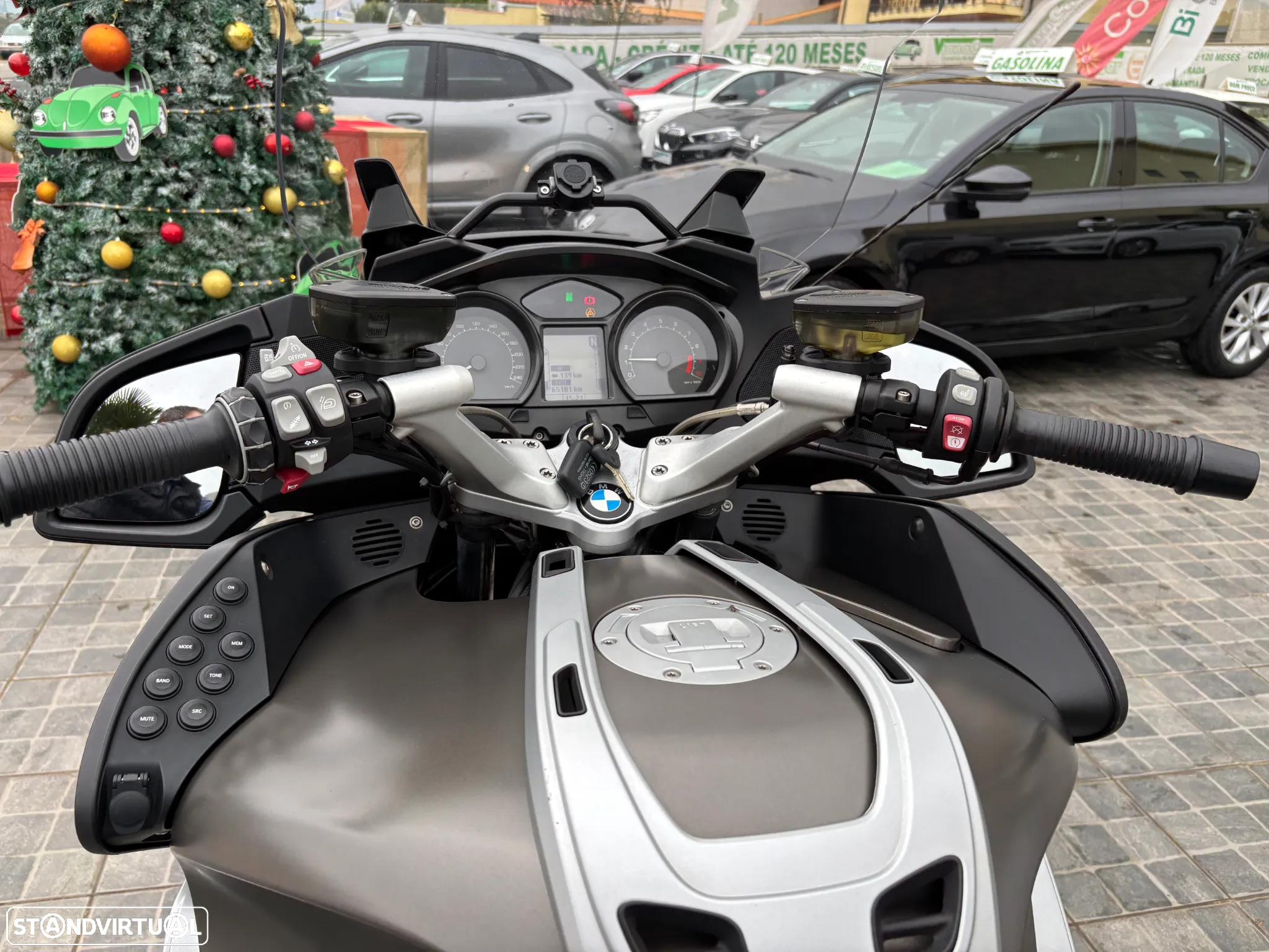 BMW R 1200 RT RT - 9