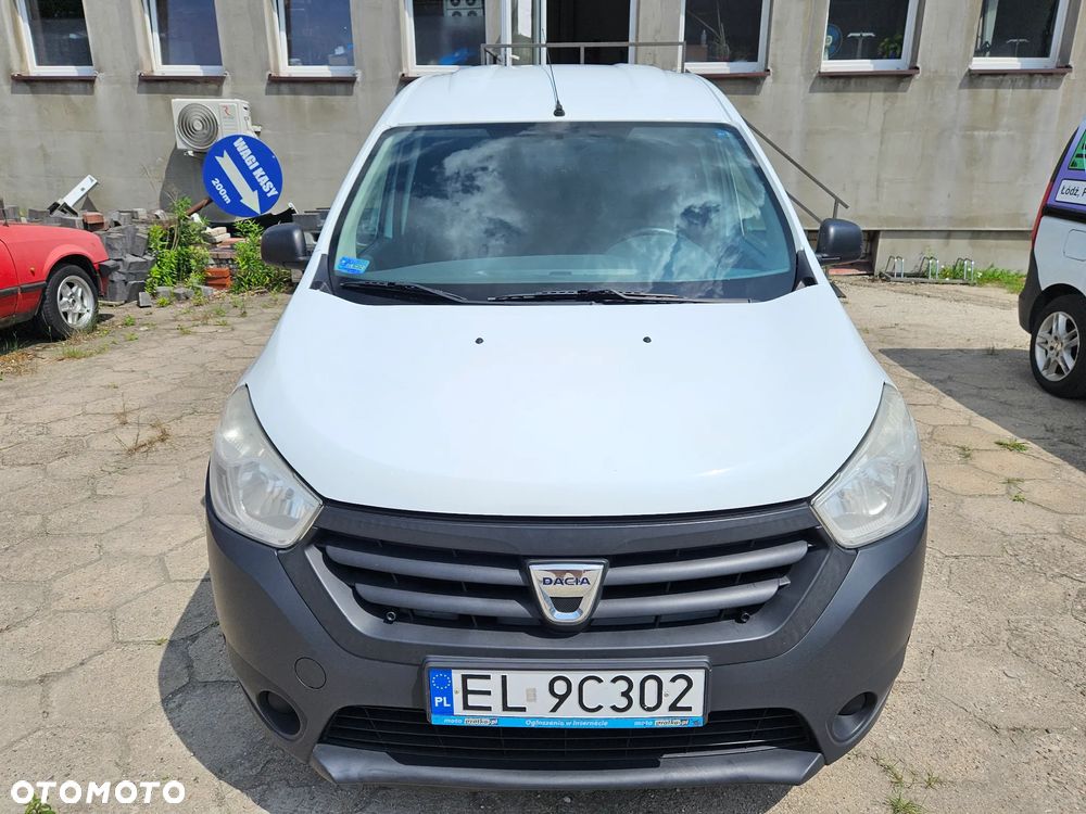 Dacia DOKKER - 8
