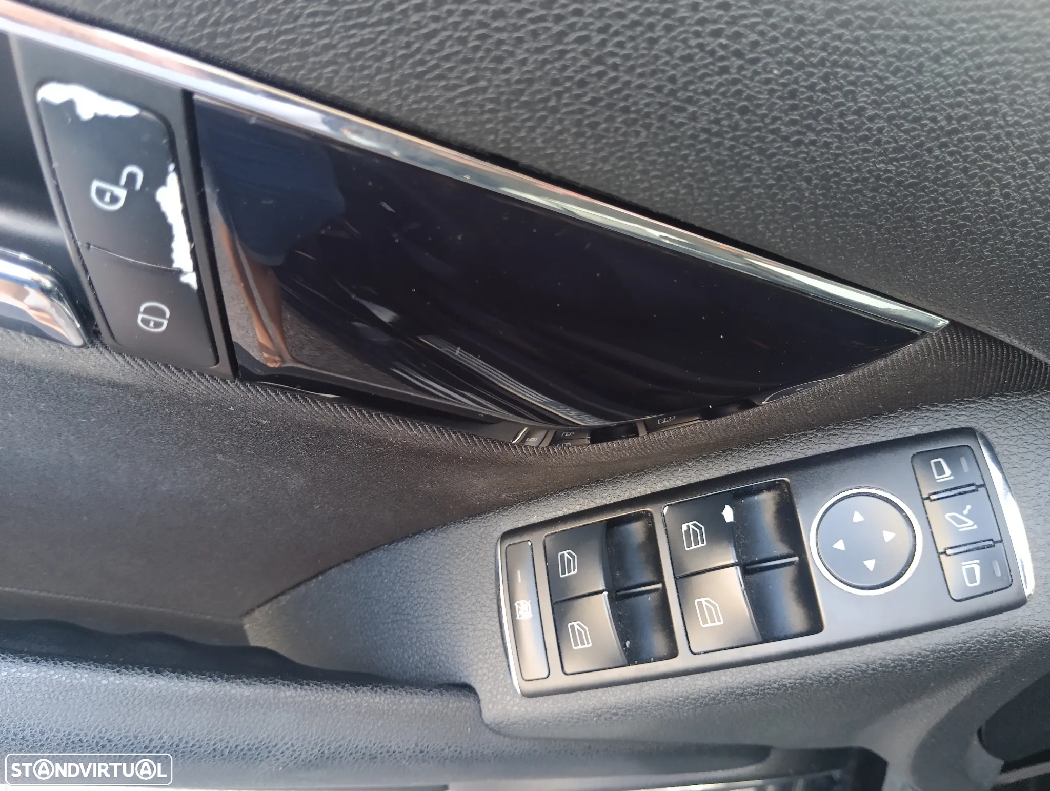 Mercedes-Benz C 200 CDi Avantgarde BlueEfficiency - 6