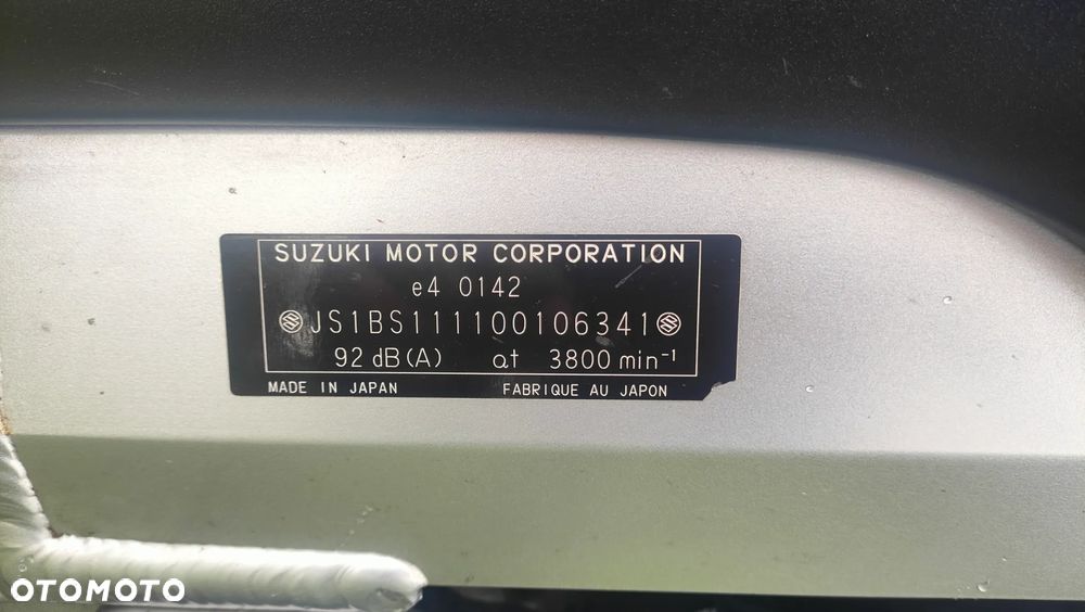 Suzuki DL - 9