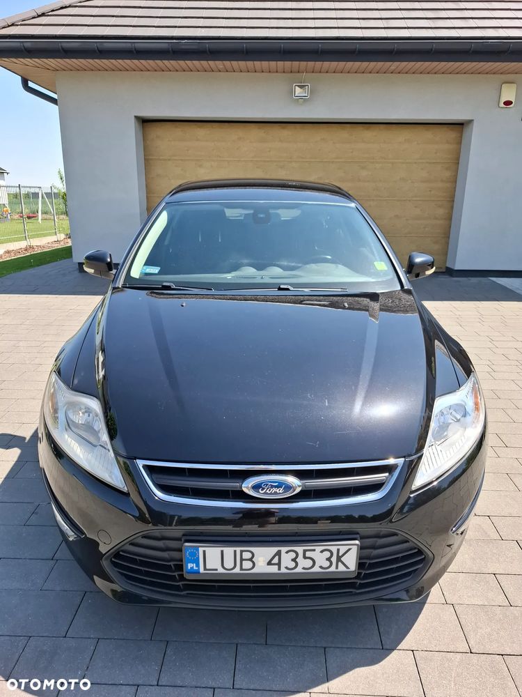 Ford Mondeo 2.0 TDCi Ambiente - 1