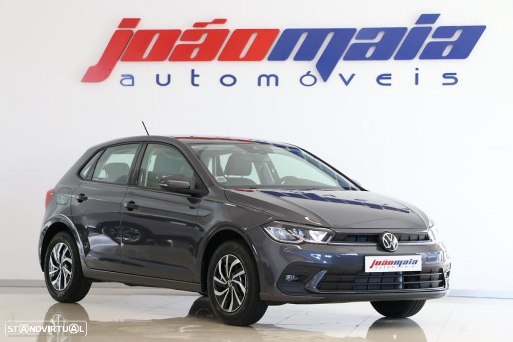 VW Polo 1.0 TSI Urban - 1