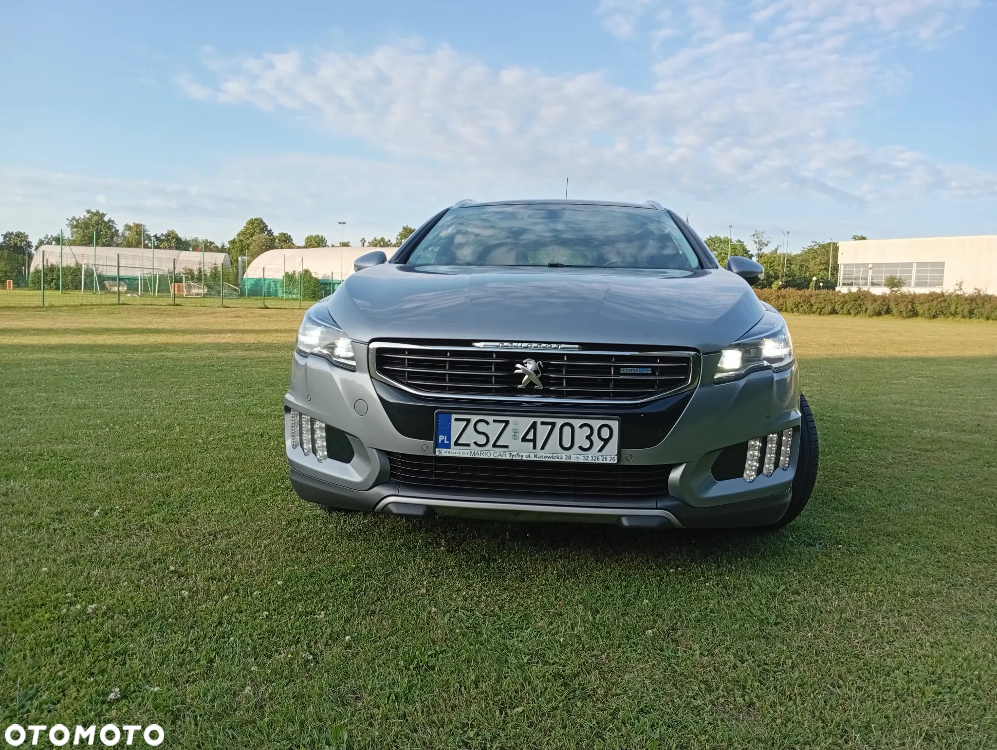 Peugeot 508 2.0 BlueHDi RXH S&S - 7