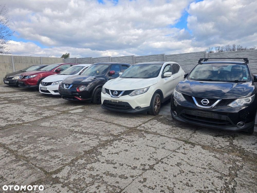 Nissan Qashqai J11 szyba przód czołowa - 4