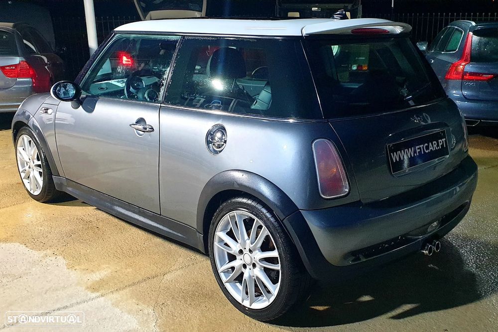MINI 3 Portas Cooper S - 7