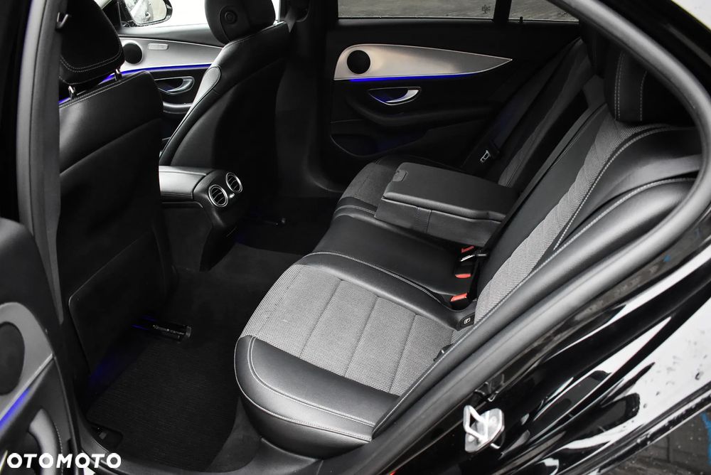 Mercedes-Benz Klasa E 350 D 9G-TRONIC Avantgarde - 15