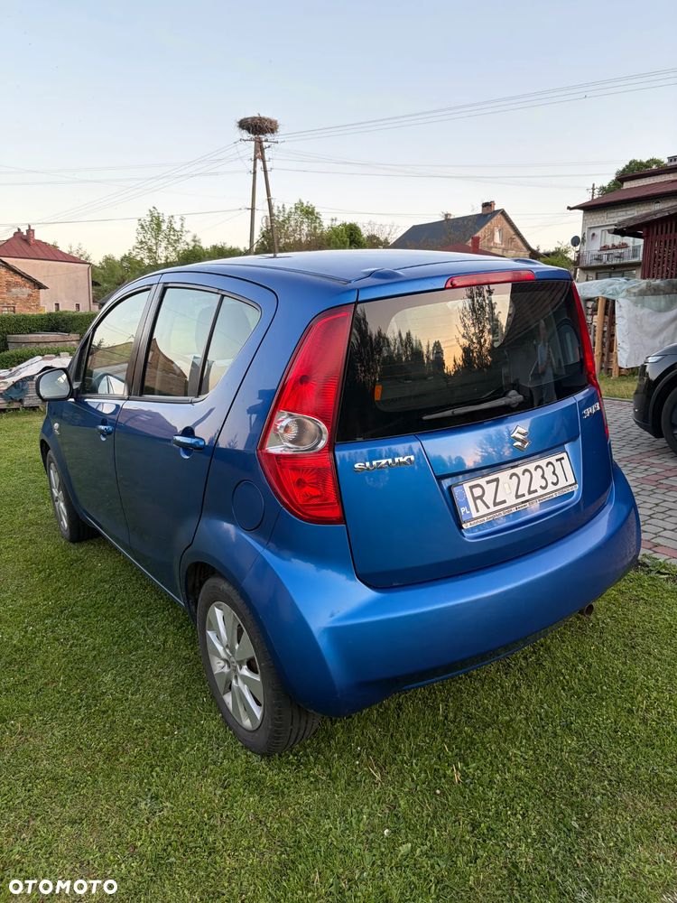 Suzuki Splash 1.3 DDiS Club - 4