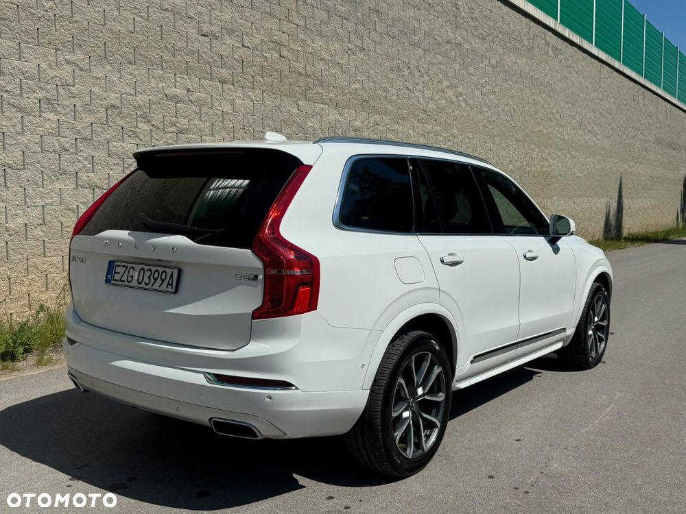 Volvo XC 90 D5 AWD Inscription 7os - 9