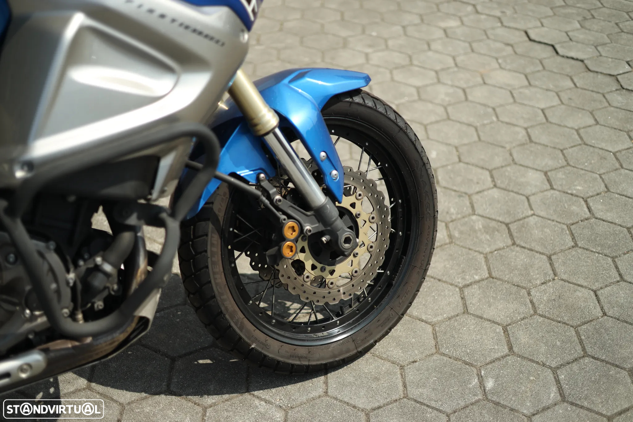 Yamaha XT1200Z Super Tenere First Edition - 11
