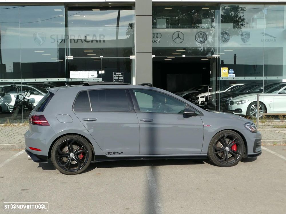 VW Golf 2.0 TSI GTi TCR DSG - 43