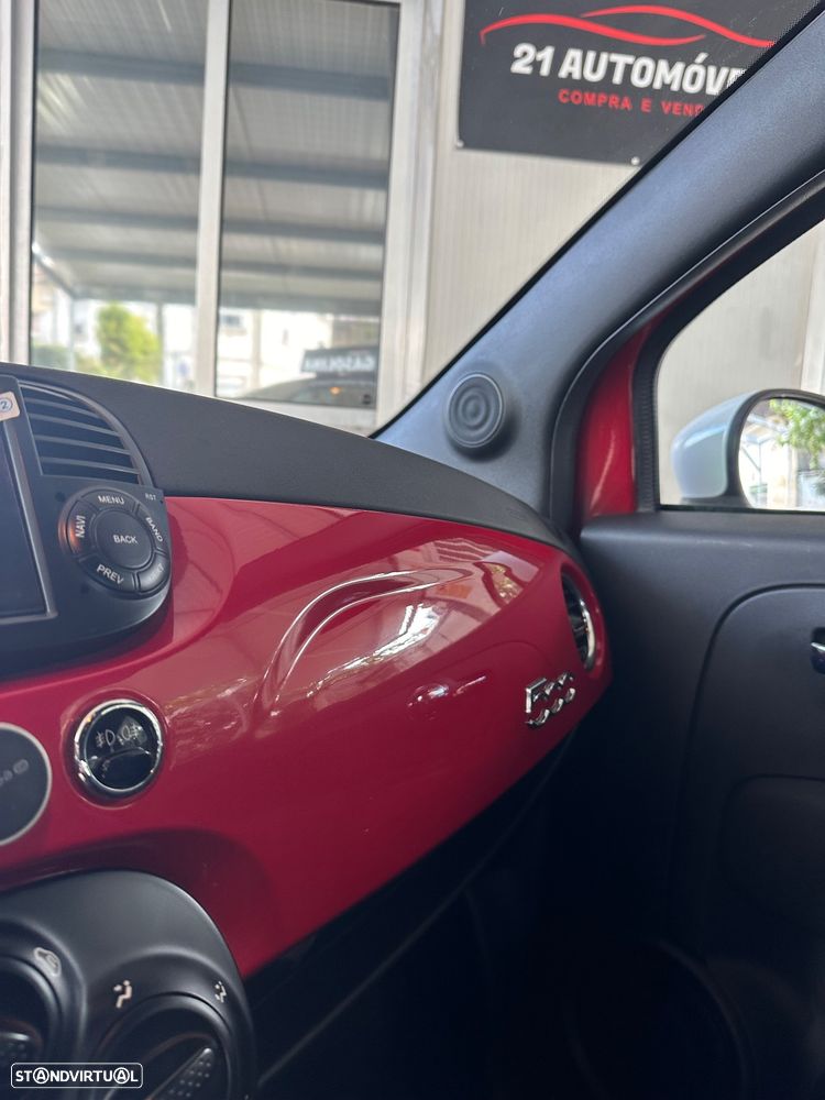 Abarth 500 1.4 T-Jet - 24