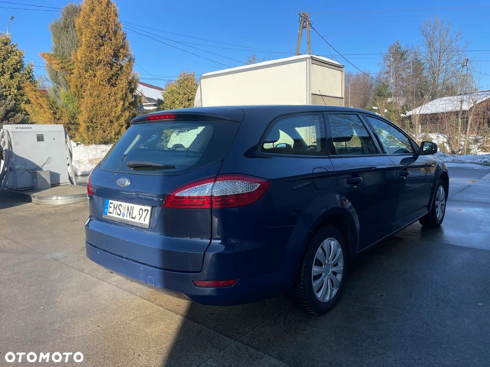 Ford Mondeo 1.6 Ti-VCT Trend - 6