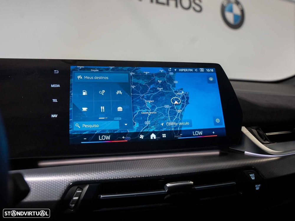 BMW X2 18 d sDrive Auto Pack M - 12