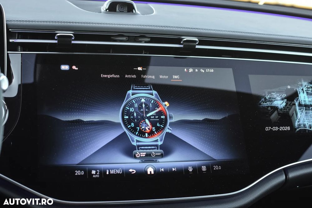 Mercedes-Benz E 53 AMG Hybrid 4Matic+ AMG SPEEDSHIFT TCT 9G - 19