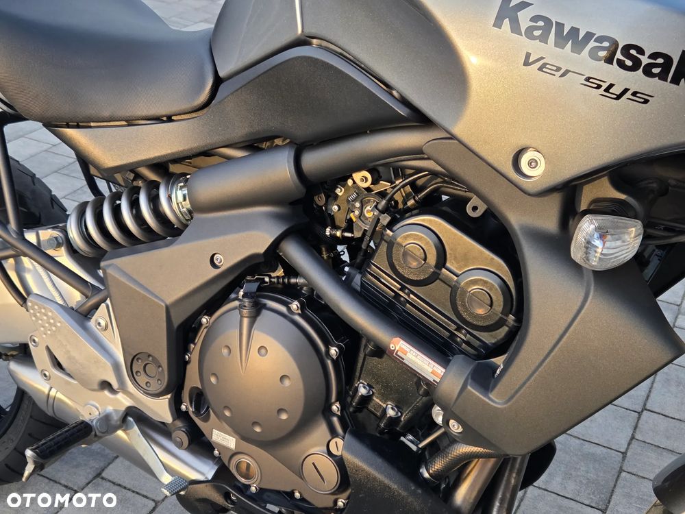 Kawasaki Versys 650 - 10