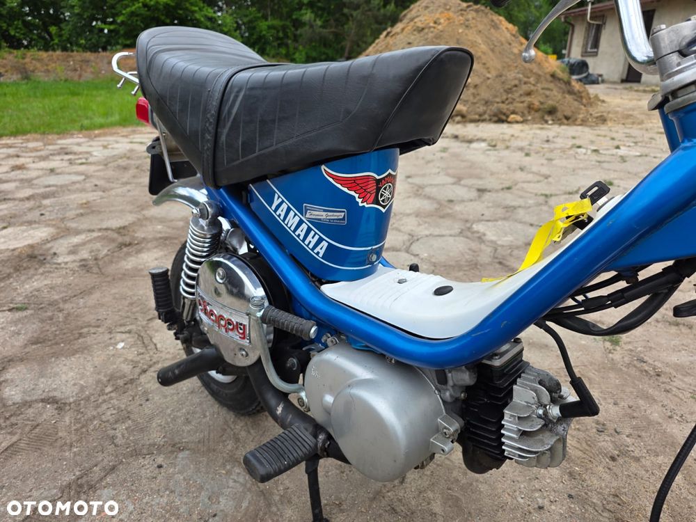 Yamaha Inny - 10
