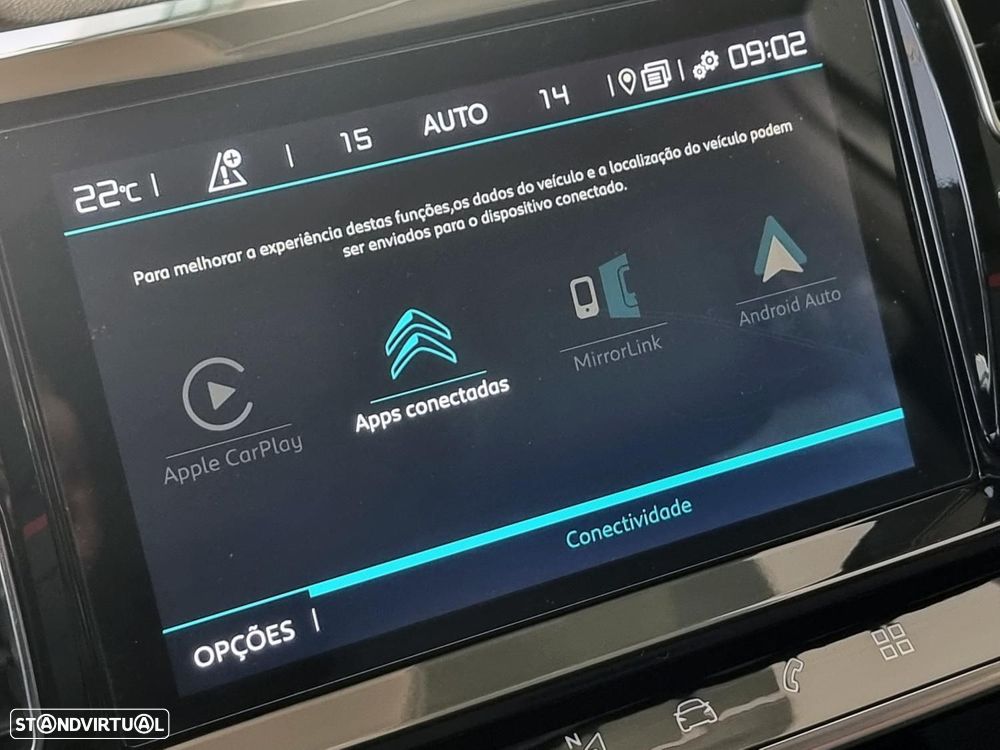 Citroën C5 Aircross 1.5 BlueHDi Feel EAT8 - 9