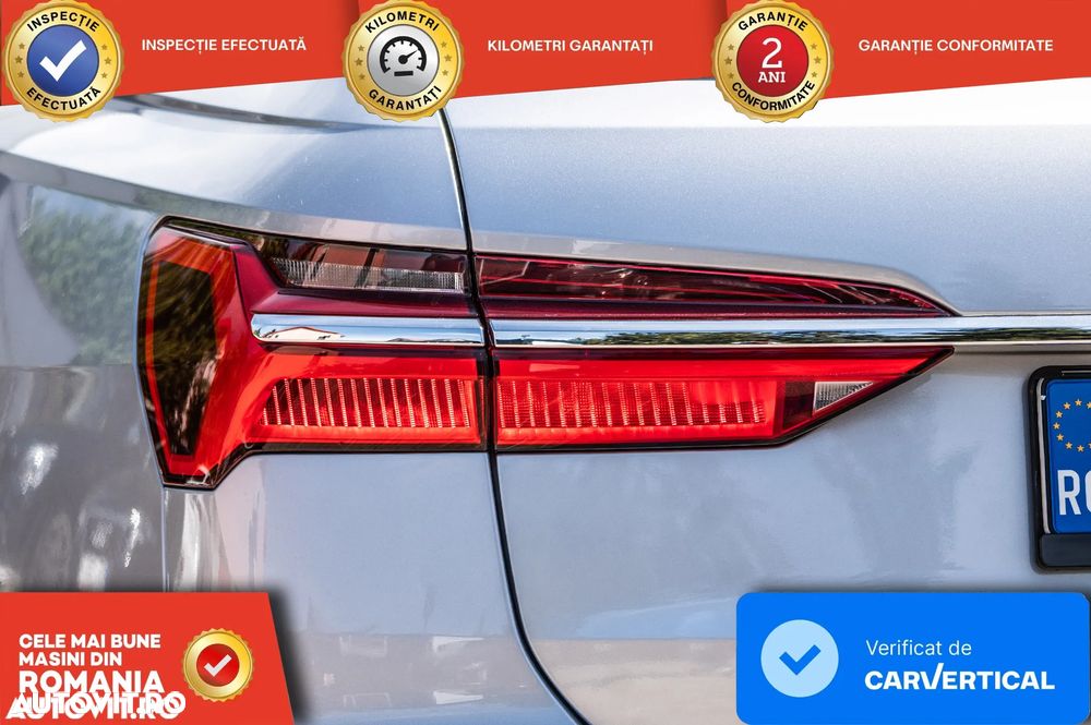 Audi A6 45 TDI quattro tiptronic - 6