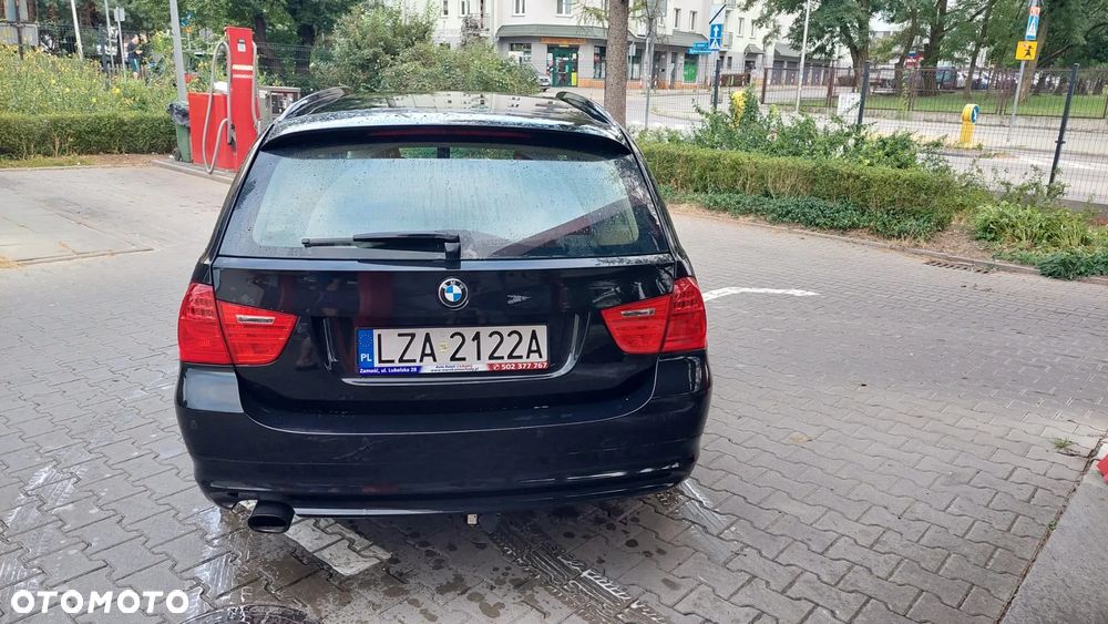 BMW Seria 3 ver-318d - 8