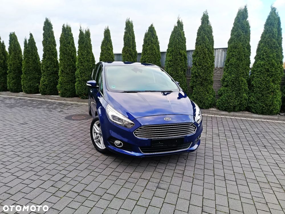 Ford S-Max 2.0 TDCi Titanium - 12