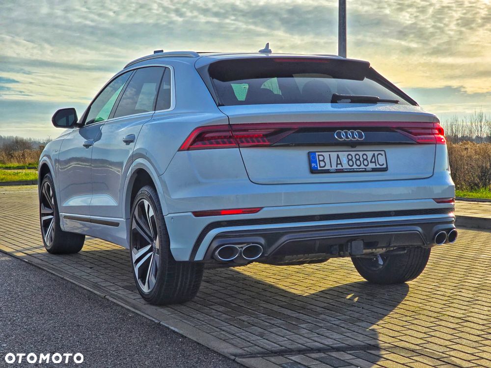 Audi Q8 SUV TFSI quattro 250 kW tiptronic S line business - 3