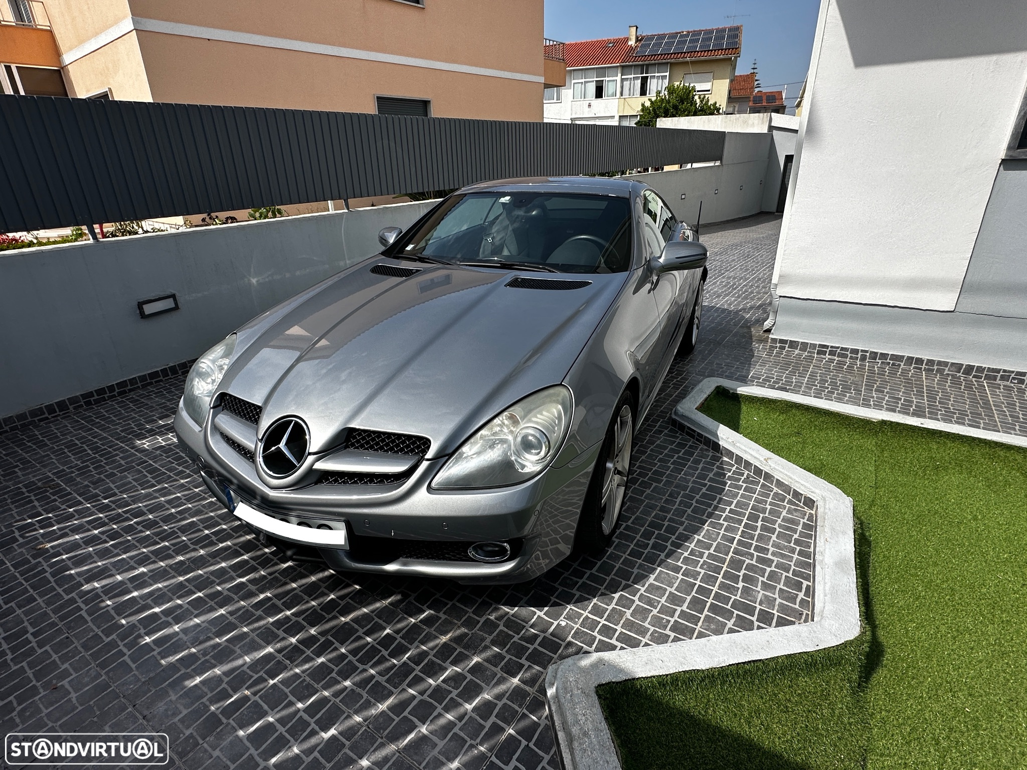 Mercedes-Benz SLK 200 - 4