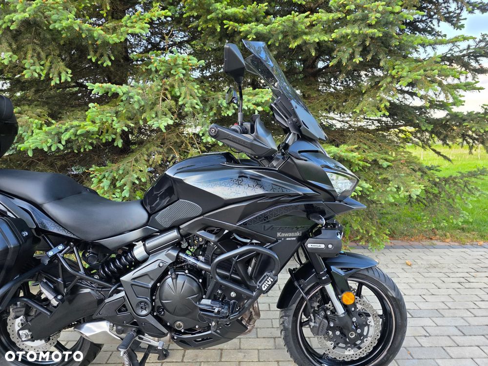 Kawasaki Versys 650 - 15