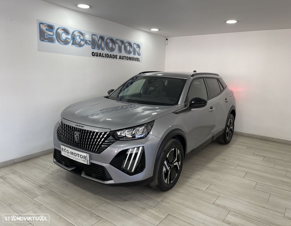 Peugeot 2008 1.2 Hybrid Allure e-DCS6 - 7