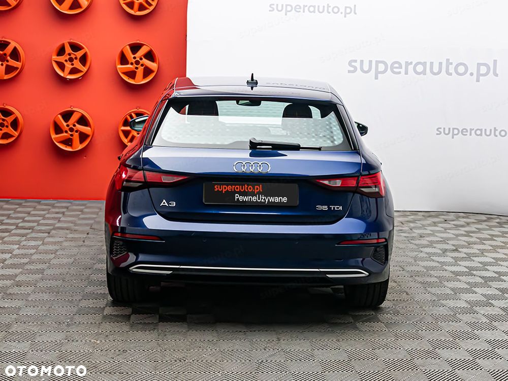 Audi A3 Sportback - 6