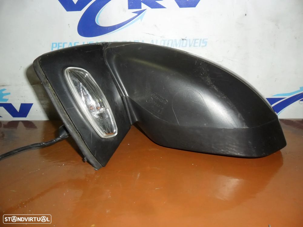 Espelho retrovisor direito Citroën C4 Picasso 2010 - 4