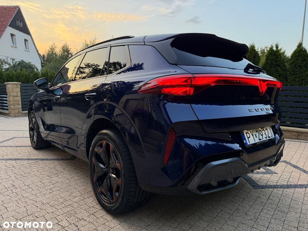 Cupra Terramar 1.5 eTSI mHEV Advantage Edition DCC DSG - 3