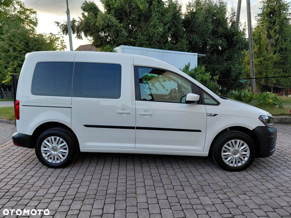Volkswagen Caddy 2.0 TDI Trendline - 16