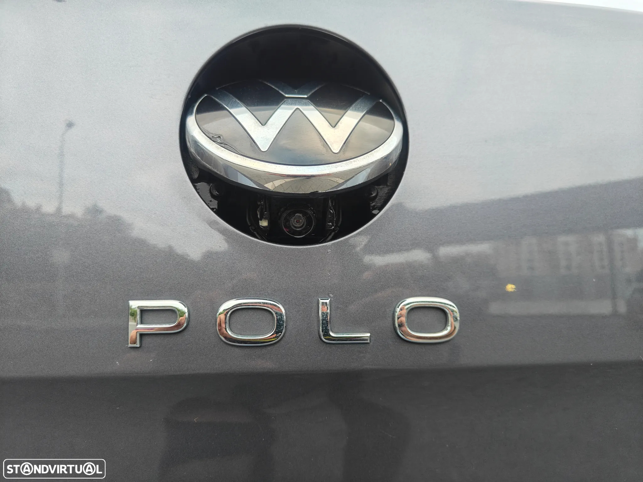 VW Polo 1.0 TSI Urban - 8