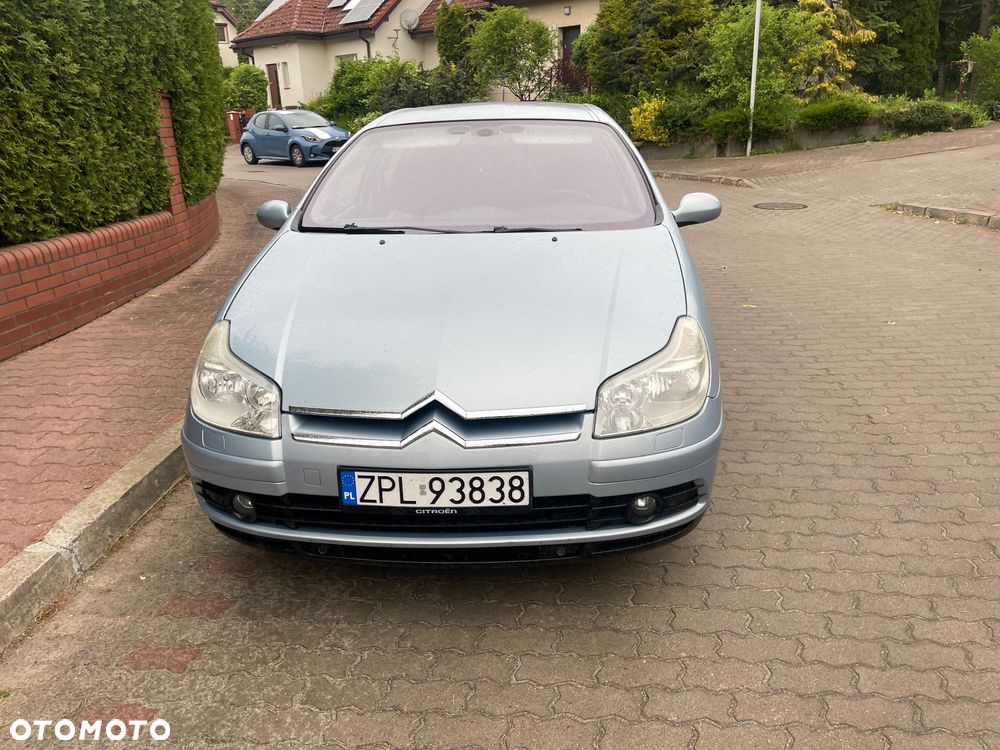 Citroën C5 - 2