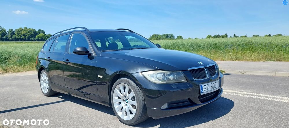 BMW 3 Series 2007 photo 2