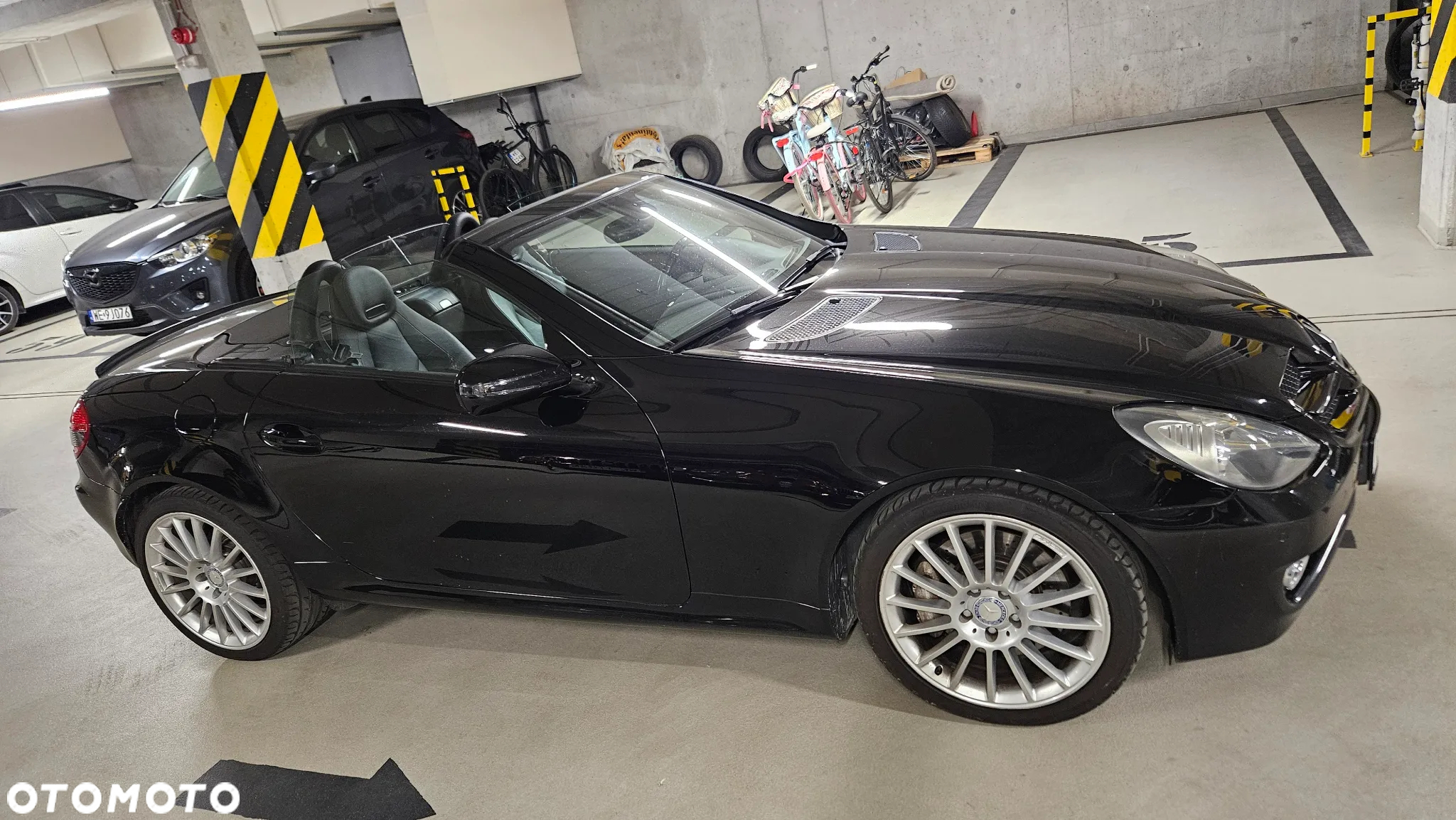 Mercedes-Benz SLK 200 Kompressor Sport Edition - 9