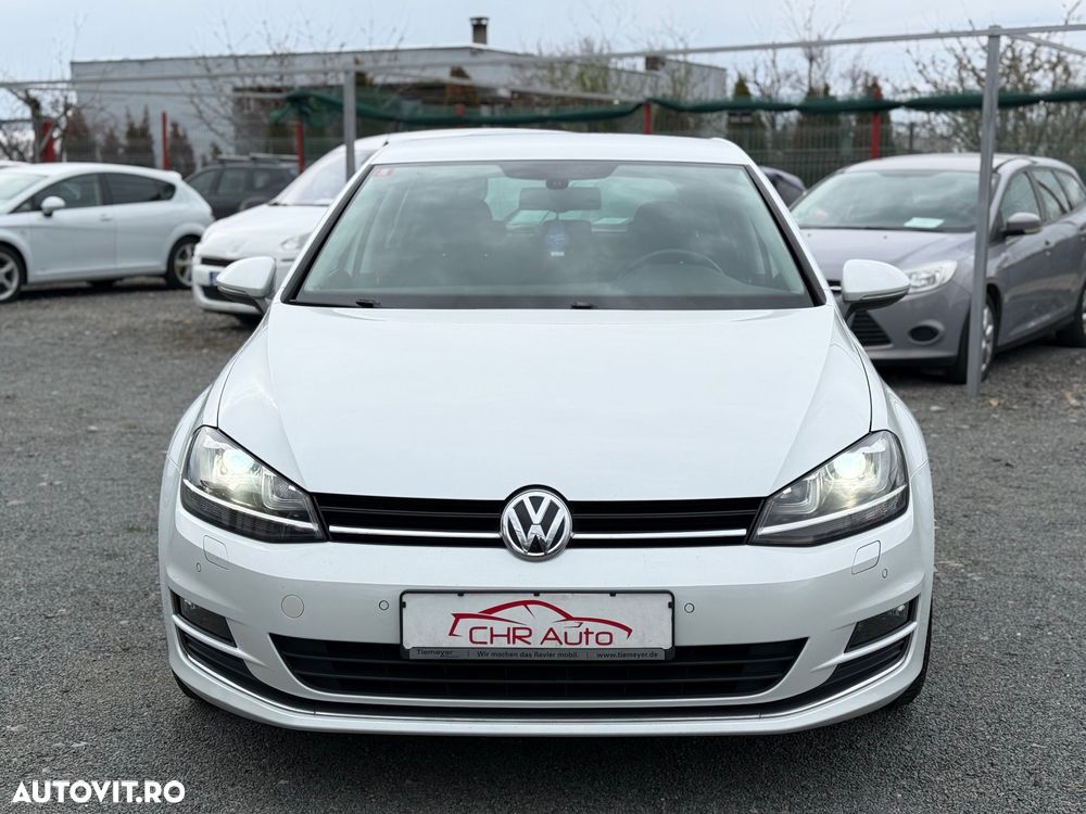 Volkswagen Golf 1.4 TSI Exclusive - 29