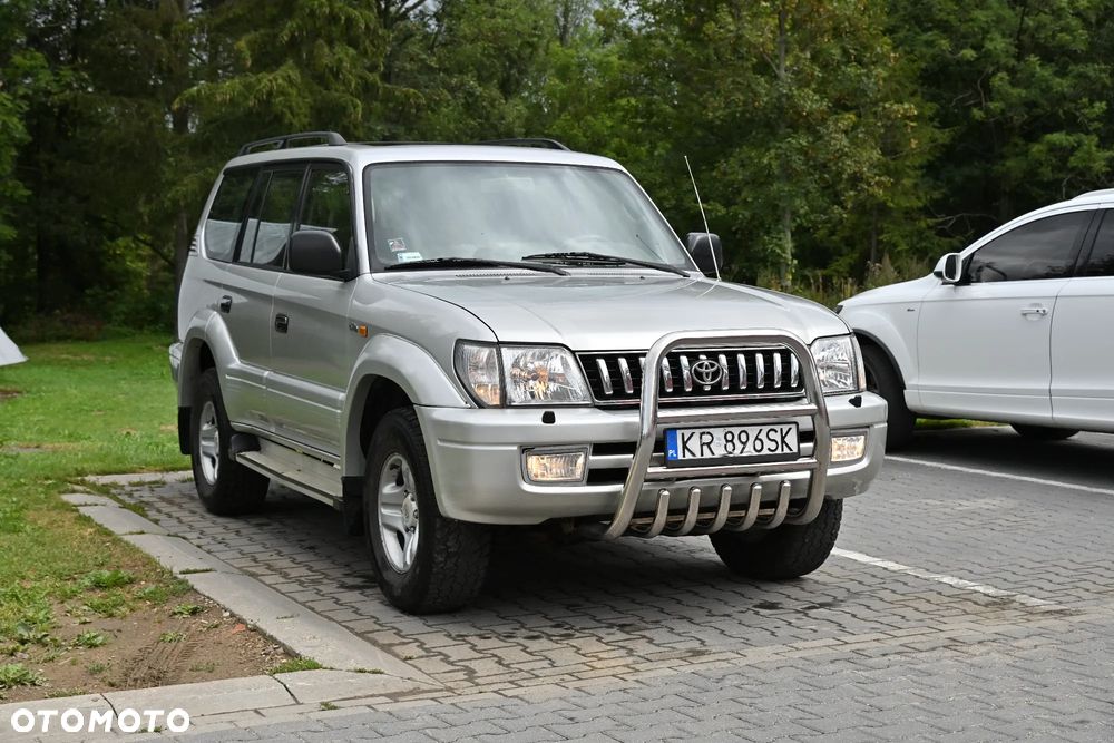 Toyota Land Cruiser Prado 90 3.0 D4D - 1