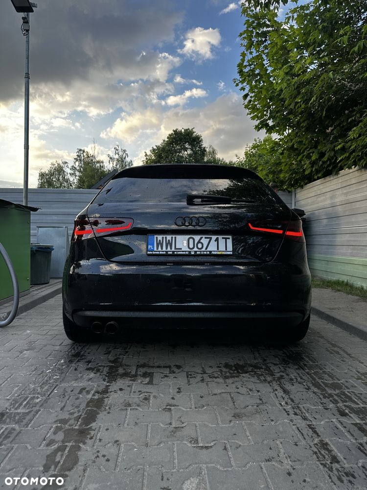 Audi A3 3-drzwiowe - 3