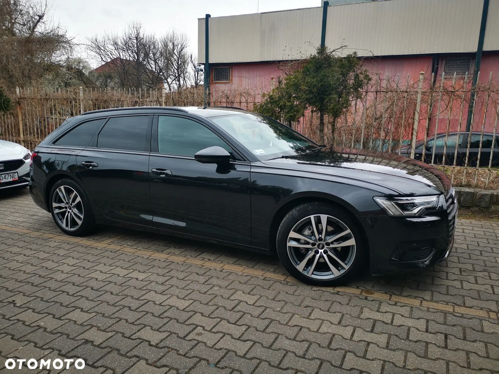 Audi A6 Avant 40 TDI mHEV Quattro Sport S tronic - 24