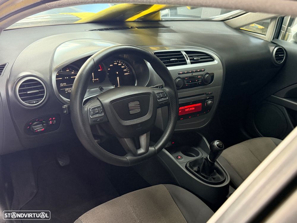SEAT Leon 1.6 TDI Sport - 7