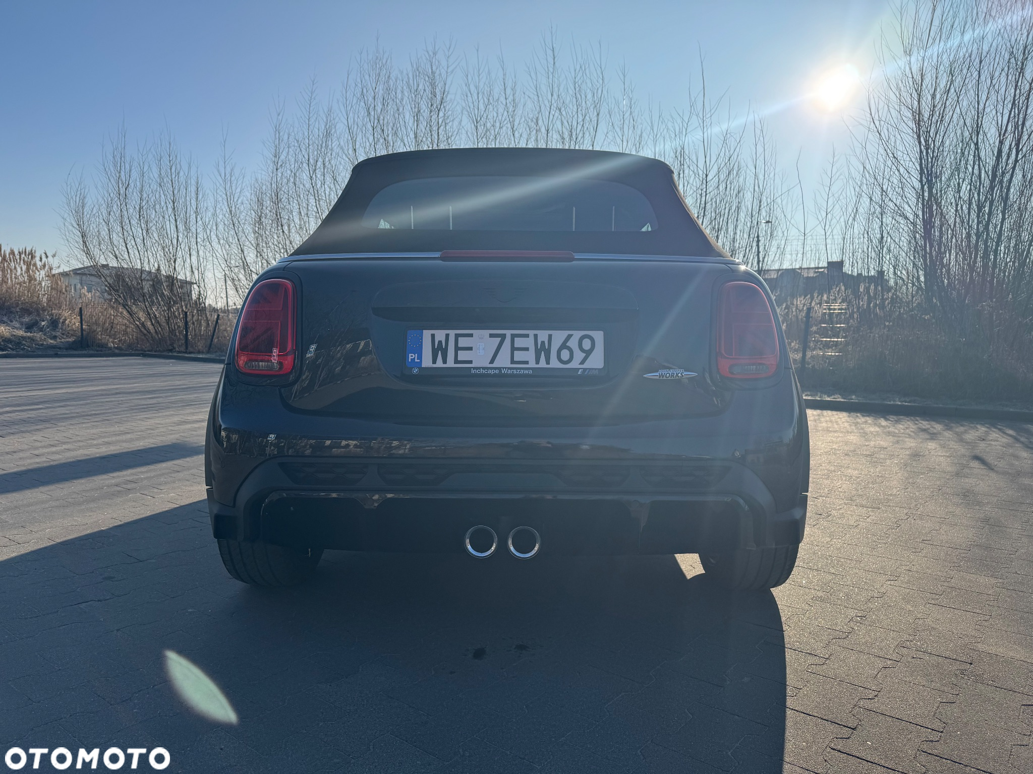 MINI John Cooper Works sport - 8