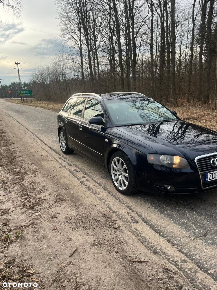 Audi A4 Avant - 6