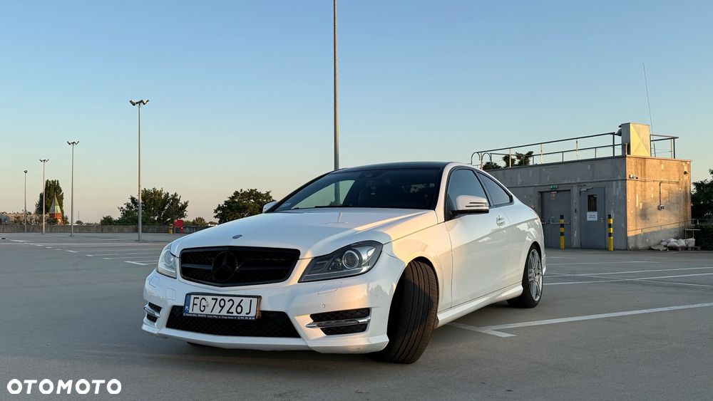 Mercedes-Benz Klasa C - 1