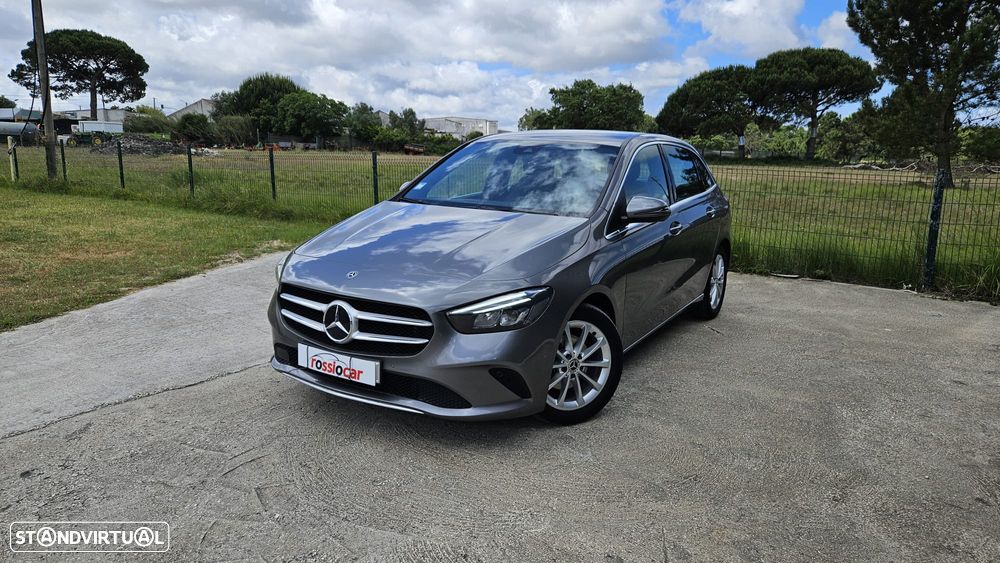 Mercedes-Benz B 180 d Style Aut. - 3