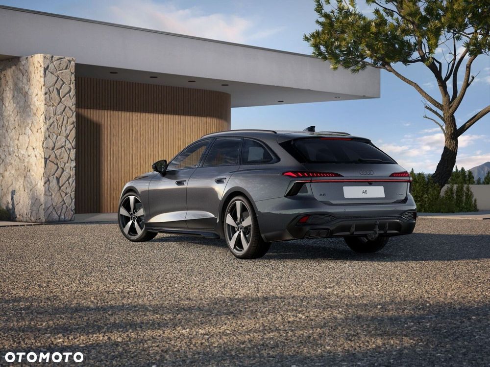 Audi A6 Avant - 5