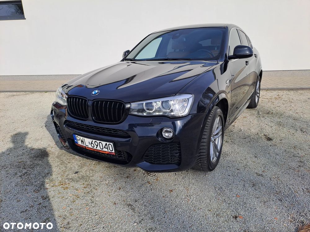 BMW X4 xDrive30d Edycja M Sport - 5