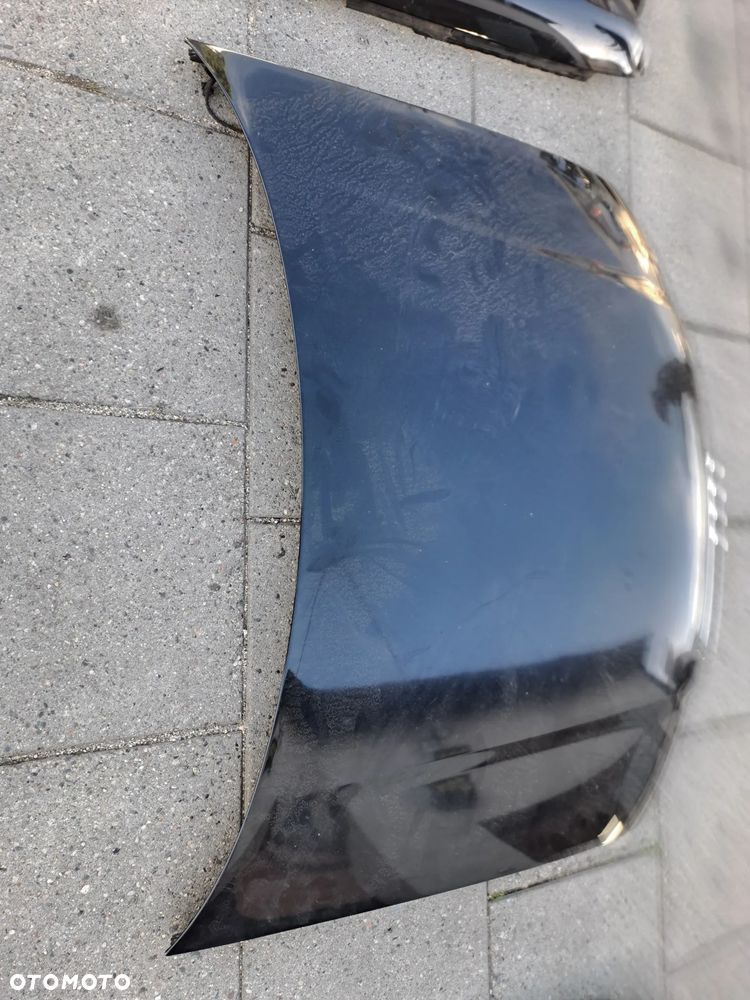 Audi A4 B6 maska błotniki zderzak kod lakieru LZ9W - 10
