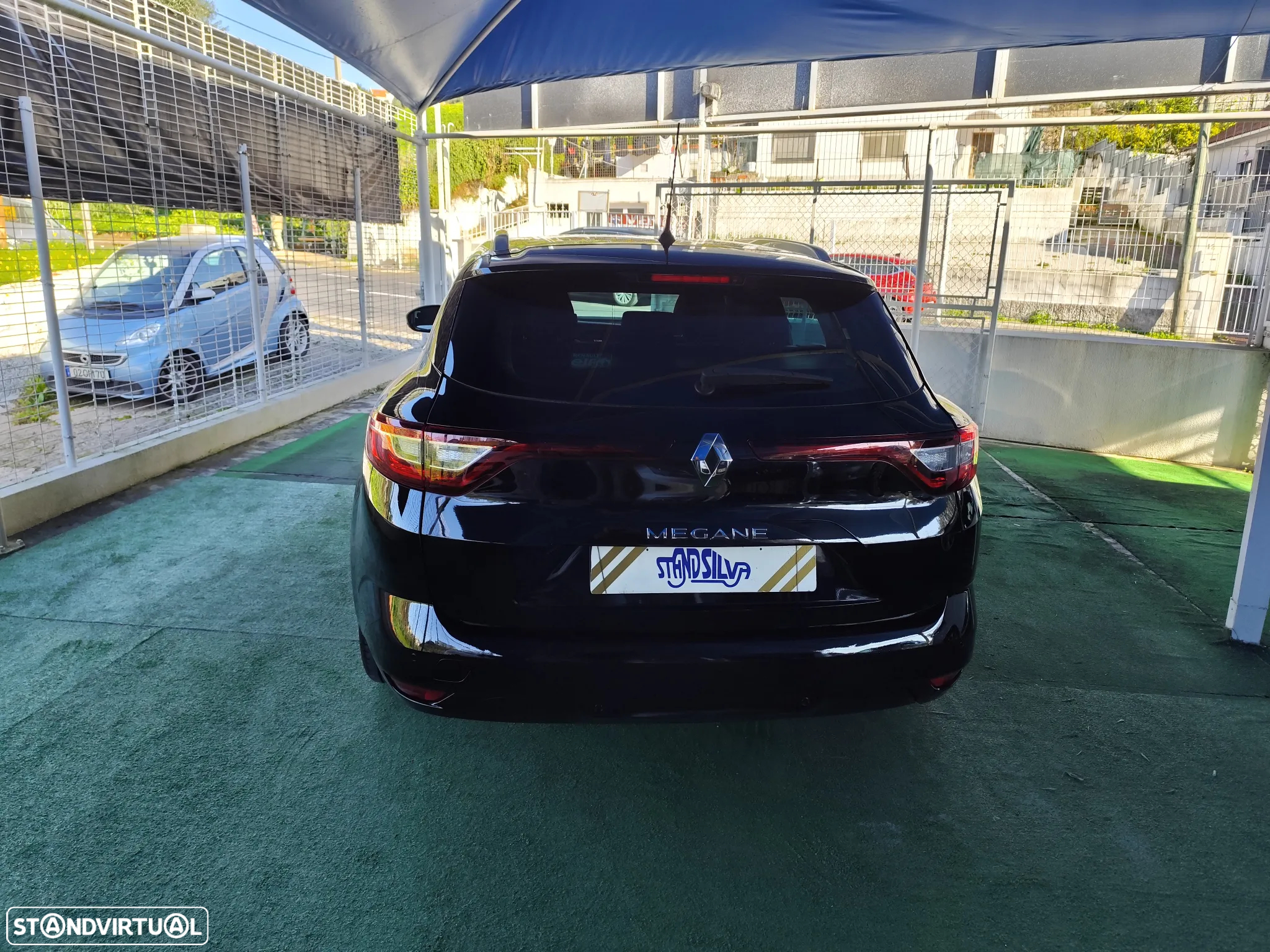 Renault Mégane Sport Tourer 1.5 Blue dCi Limited - 5